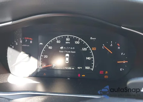 2014 Kia Cadenza Premium из США, поврежденный, VIN KNALN4D7XE5129156